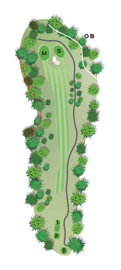 Hole 16