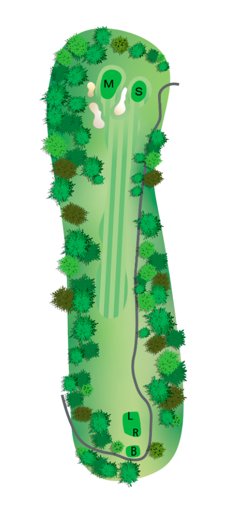 Hole 7