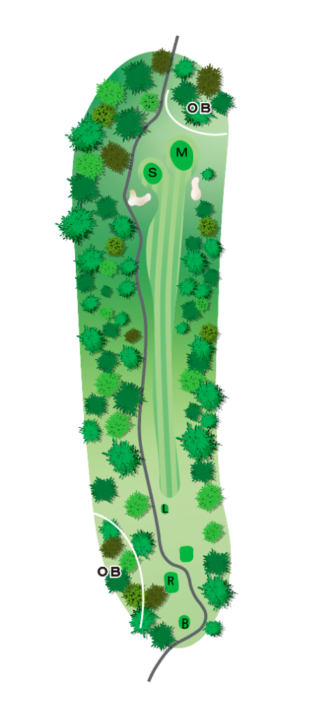 Hole 9