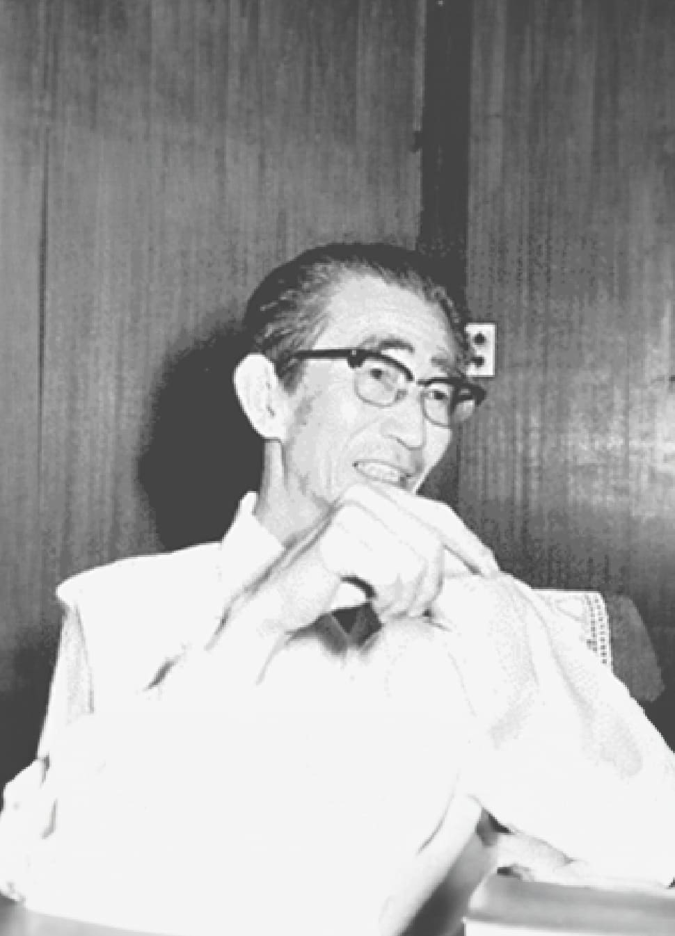 名匠  井上誠一の理念と枚方の大地が生んだ作品