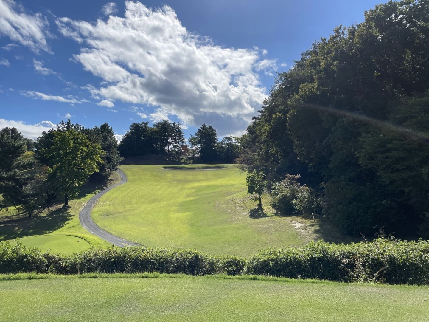 Golf Course