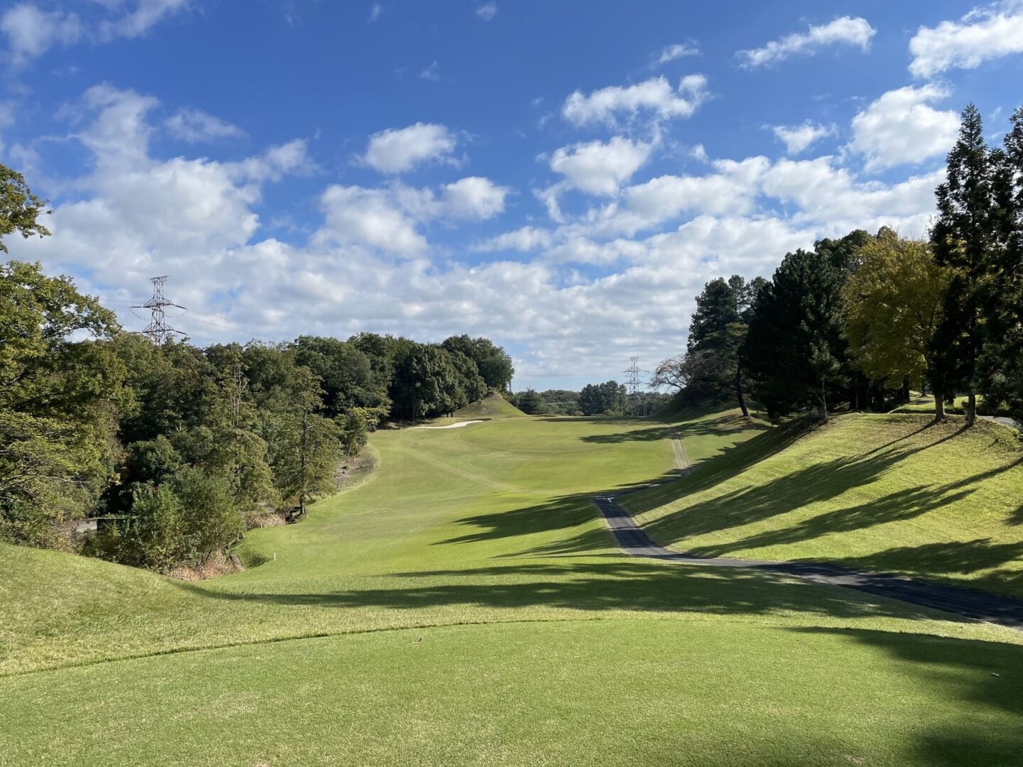Golf Course