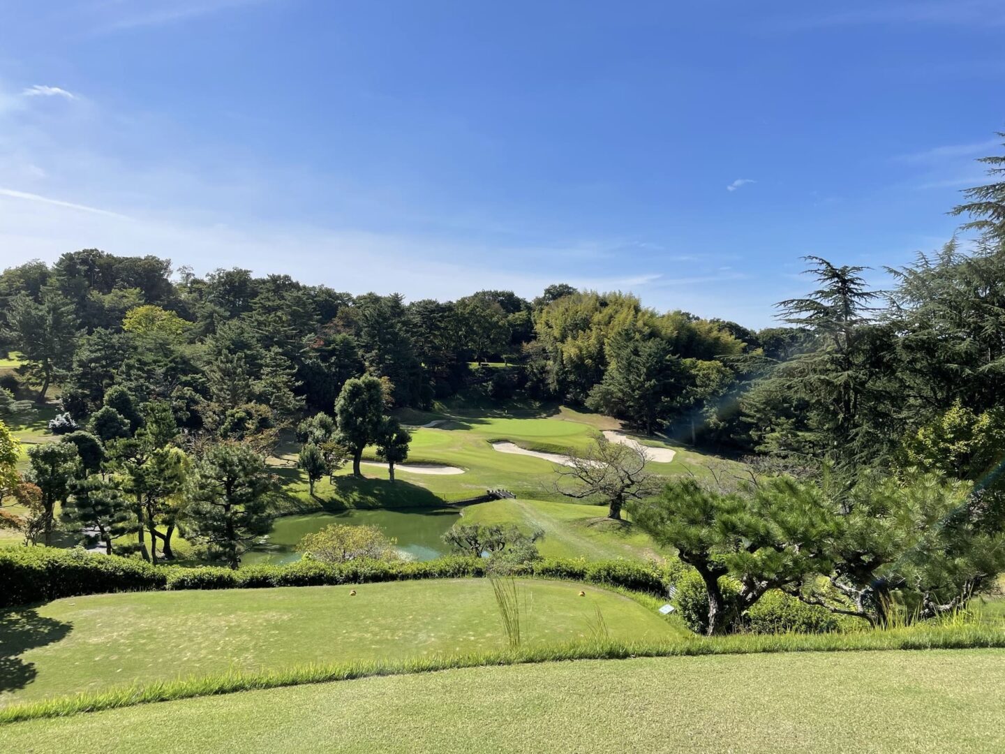 Golf Course