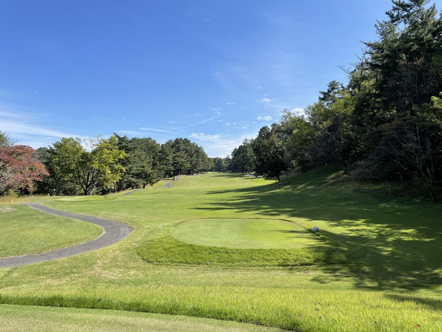 Golf Course