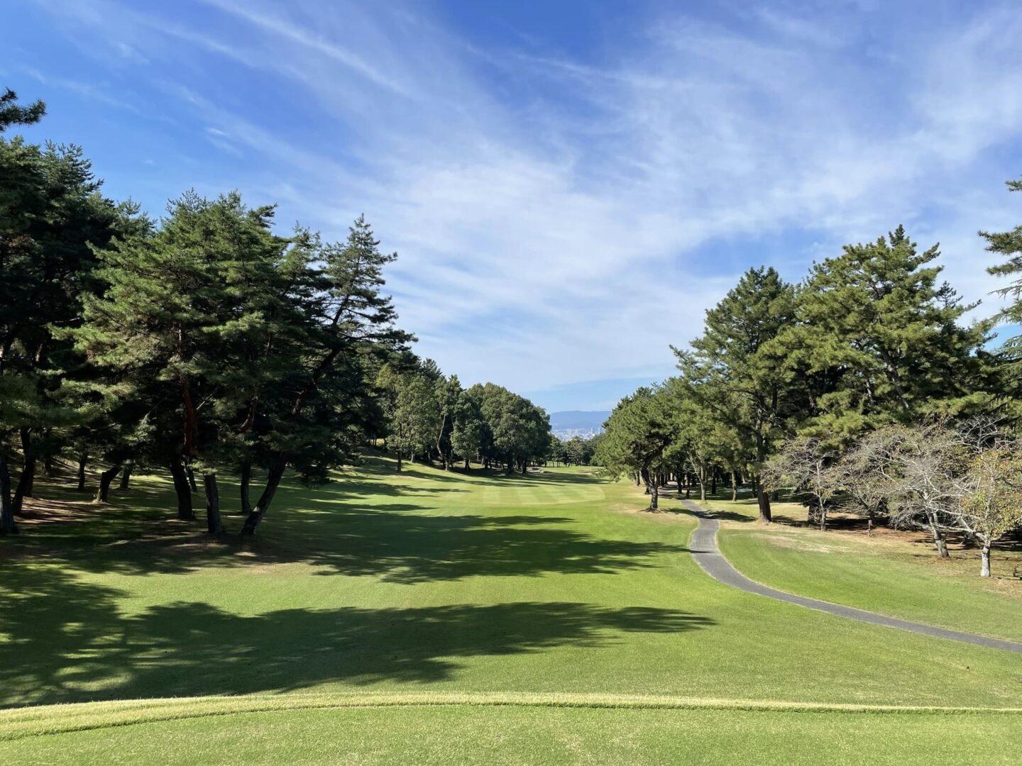 Golf Course